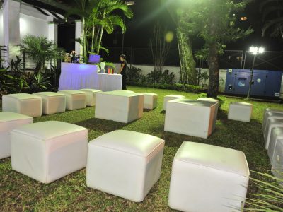 Sede - Patio frontal