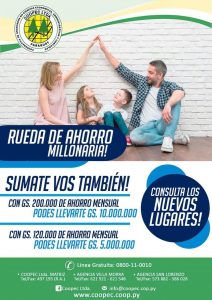 Rueda de Ahorro
