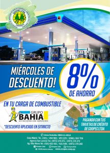 Promo estaciones Bahía