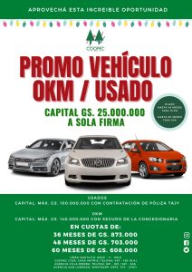 PROMO VEHÍCULO 0KM / USADO
