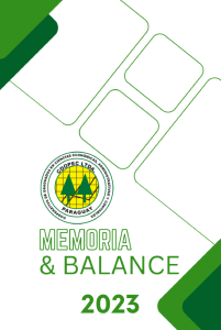 Memoria y Balance 2023